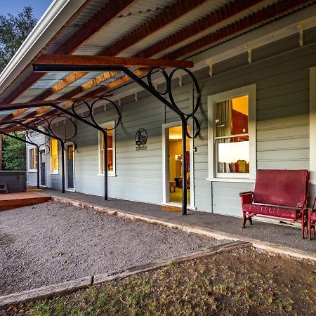 The Station - Ohakune Holiday Home Luaran gambar