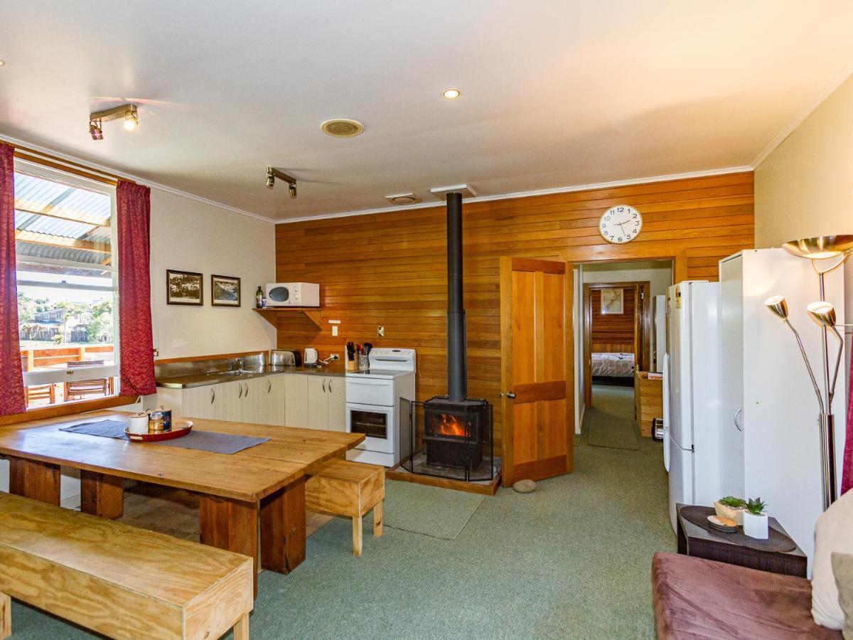 The Station - Ohakune Holiday Home Luaran gambar
