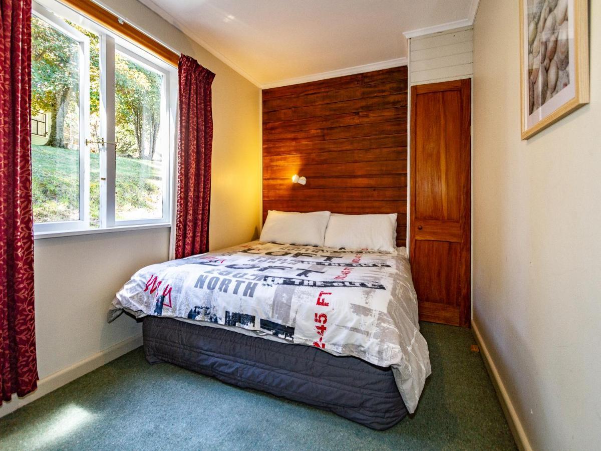 The Station - Ohakune Holiday Home Luaran gambar