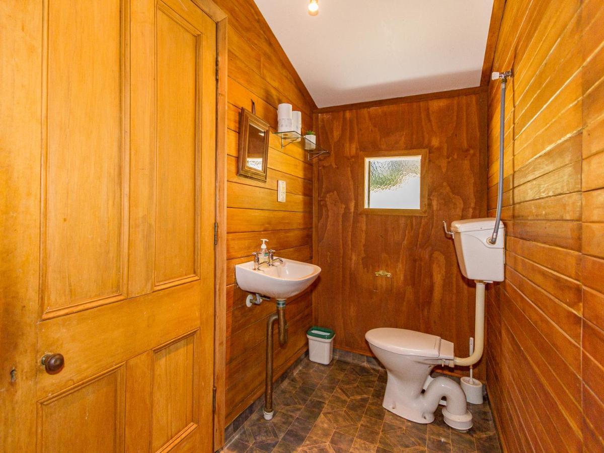 The Station - Ohakune Holiday Home Luaran gambar