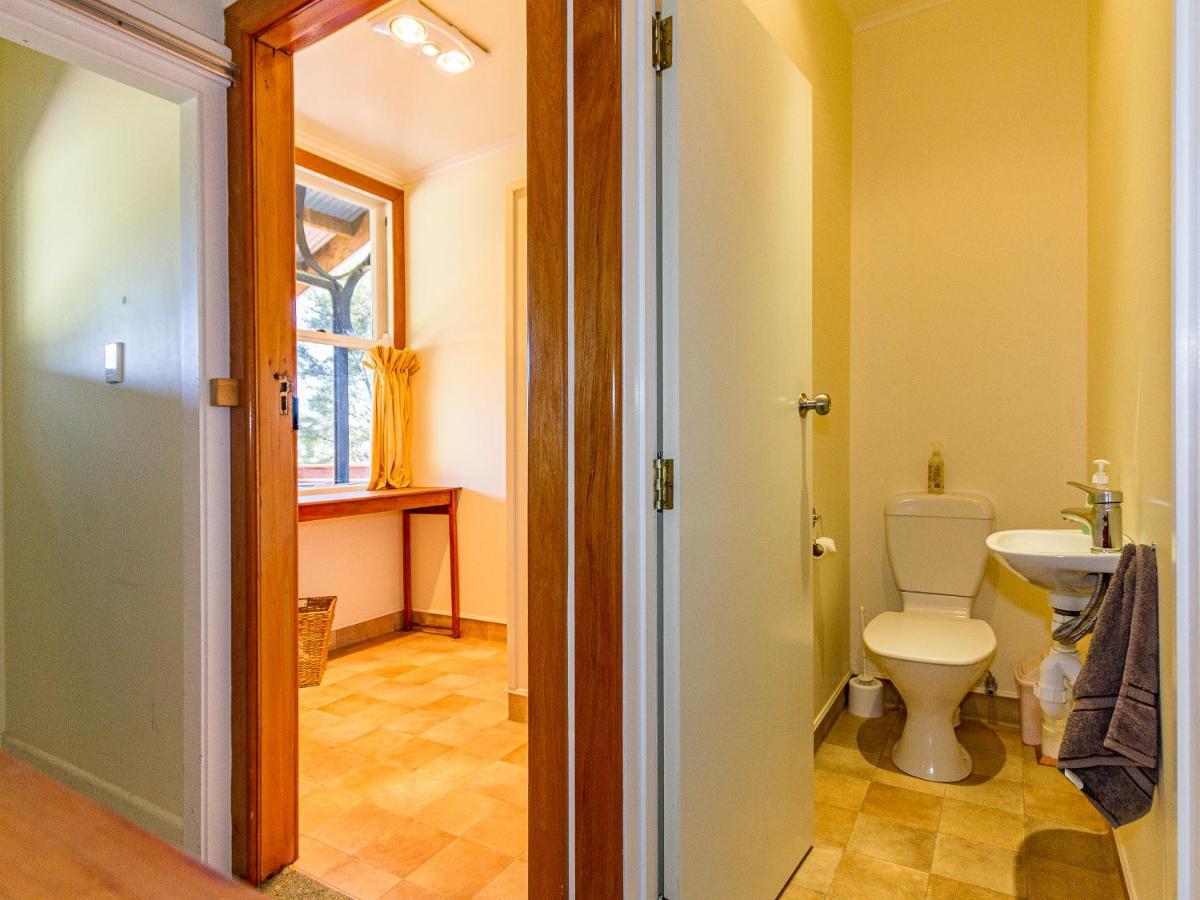 The Station - Ohakune Holiday Home Luaran gambar