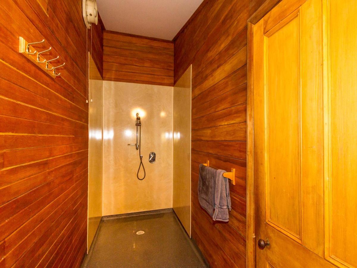 The Station - Ohakune Holiday Home Luaran gambar